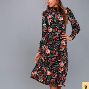 Lulu’s midi dress! Never worn!